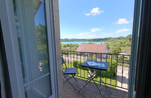 VILLAS-DU-LAC Appartements de vacances et Espace Spa privé - Foto 17