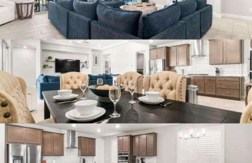 Luxe Goodyear Oasis Pool King Suite Grill - Foto 4