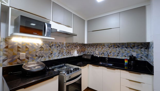 Cocina básica privada