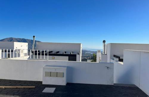 Modern Marbella Villa, Pool, Ocean & Mountain View - Foto 30