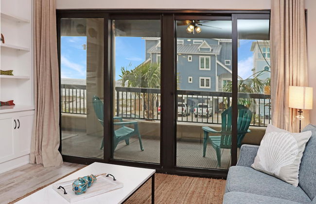 Club at Mexico Beach 1L Mermaid's Retreat - Foto 24