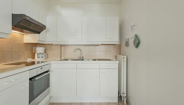 Apartment in Blankenberge Near Belgium Pier - Foto 4, Cocina privada