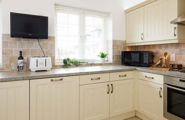 Modern Stylish Seaside Family Home - Foto 8