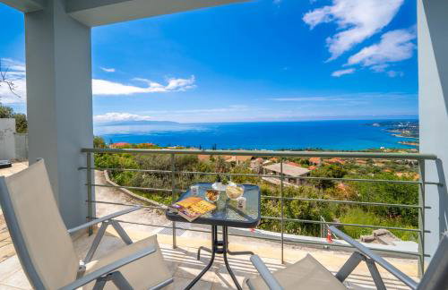Κefalonia Golden View Villa - Foto 31
