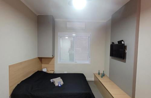 Kitnet Ponta da Praia, Santos - Foto 2