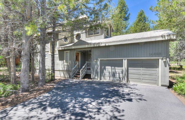 Northwoods Hangout Near Tahoe Donner - Foto 33