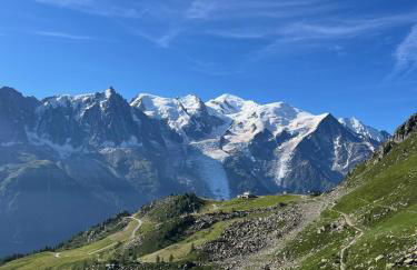 Appartement cosy au pied du MtBlanc - Photo 38