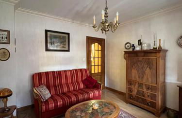 Le Cerisier - Route des vins - Parking et terrasse avec vue sur montagnes et vignoble - Foto 18