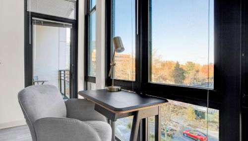 Bethesda 1BR w WD Gym Lounge nr Metro WDC-383 - Foto 4, Other