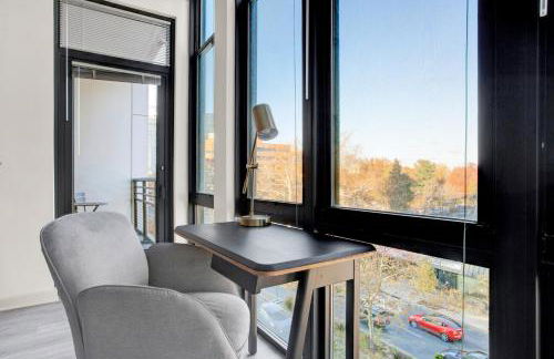 Bethesda 1BR w WD Gym Lounge nr Metro WDC-383 - Foto 4