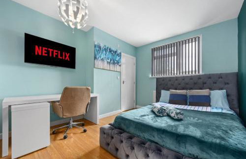 Mega Flat Near City Centre and Etihad Stadium - Photo 50