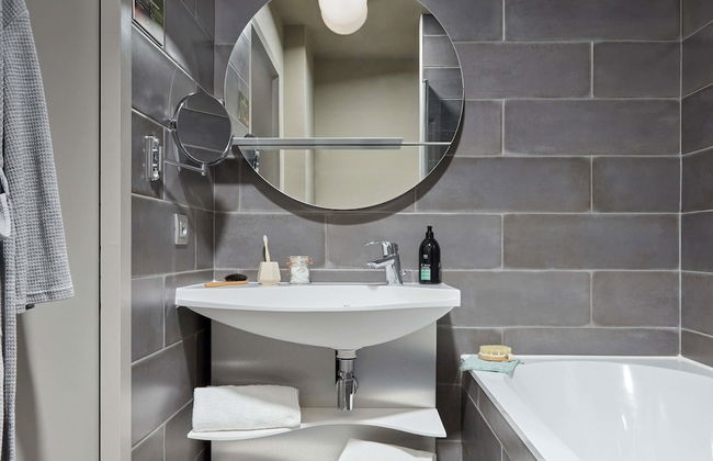 Aparthotel Adagio Paris Suresnes Longchamp - Foto 36