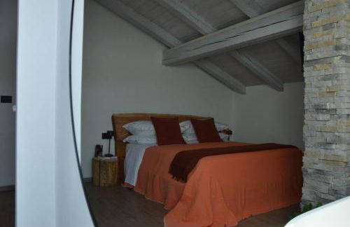 Mountain Suite with tub and view, Alpine design - Photo 39