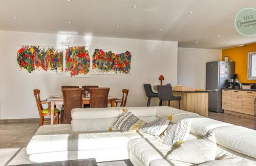 Villa la Fleur des Dunes - Foto 34