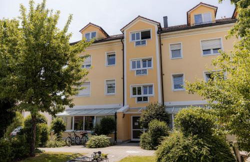 Apartment Come4Stay Altötting - Zentrale Lage - Balkon by Interhome - Foto 45