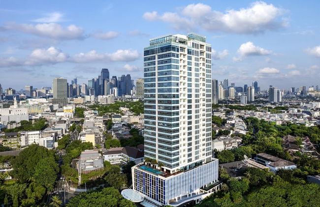 Oakwood Suites La Maison Jakarta - Foto 75
