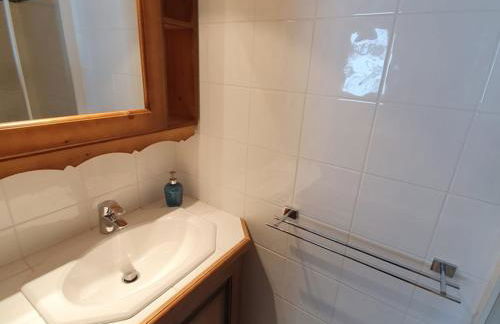 Appartement cosy 6 pers, piscine, parking, proche pistes - Crest-Voland - FR-1-733-122 - Foto 15