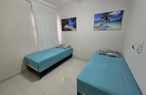 Maravilhoso dois quartos - Foto 31