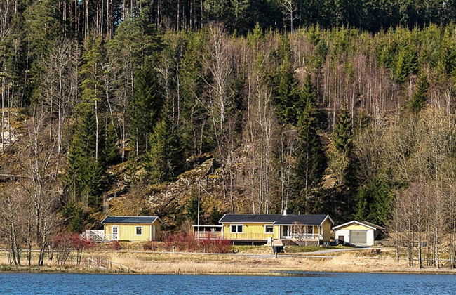 4 Person Holiday Home in Hallevadsholm-by Traum - Foto 15