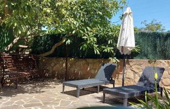 Rural House to take a Break, La Serreria 25 - Private garden - Foto 14