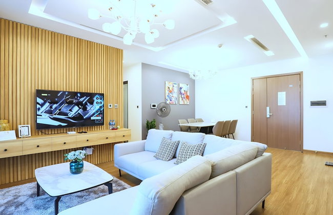 Mikage - Vinhome Metropolis Lieu Giai Apartment - Foto 29