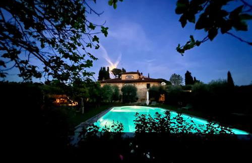 VILLA GIOTTO Florence - Foto 44