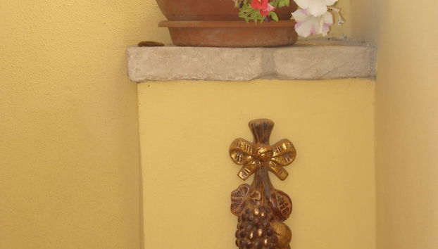 Entrada (vista interior)