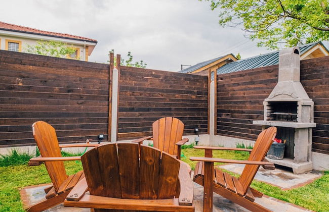 Nios Bungalov Konaklama - Foto 15