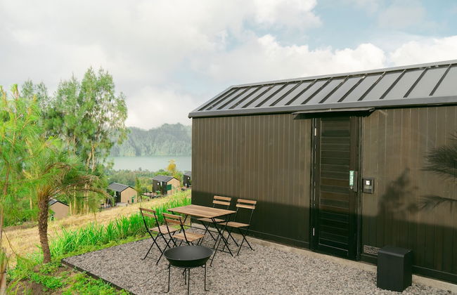 Bobocabin Kintamani - Foto 4