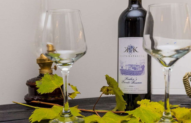 Villa Nives - Three-bedroom Villa With Terrace and Sea View - Foto 20