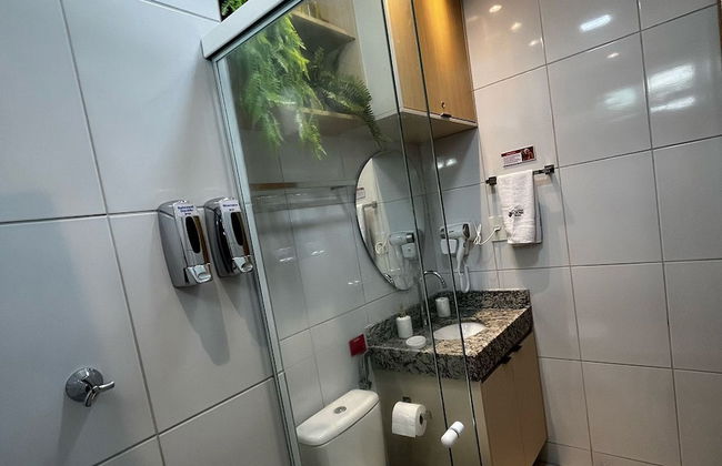 Flat beira mar no Barra Classic - Foto 12