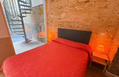 Loft independiente con Piscina compartida en Centro de Valencia - Photo 39