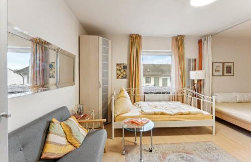 Schickes Apartment zentral in Rhein-Main, WLAN&TV - Foto 69