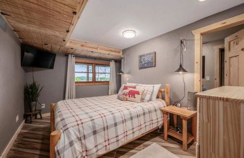 The Hideaway On Little Jay Log Home - Foto 35