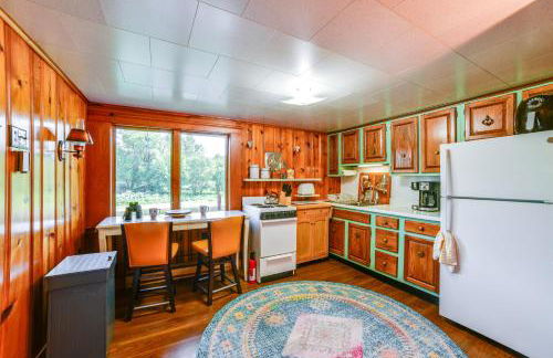 25 Mi to Elk Mtn Skiing! Susquehanna River Cabin - Foto 9