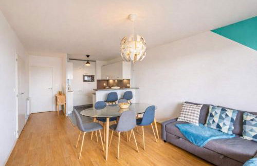 Mermoz - 2 Bedrooms - Parking - Near Metro - Foto 1