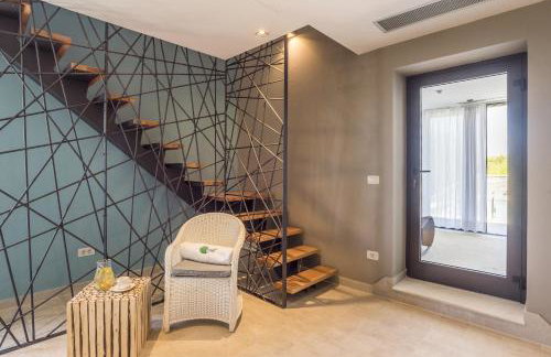 Residence Monte near Umag for 10 people with heated infinity pool, spa & play room - Foto 72