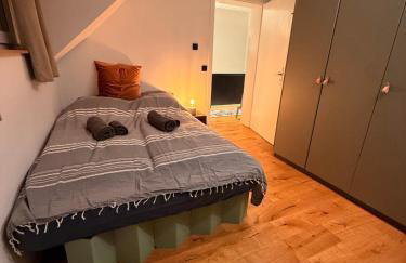 Gemütliche Doppelhaushälfte mit Garten und Sauna - Foto 21