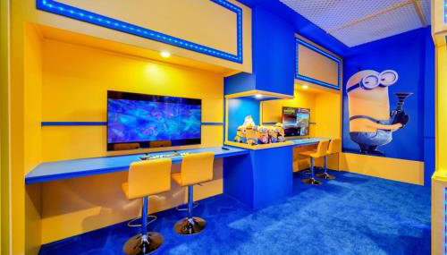 1565mermaid 9 Bedroom Villa - Foto 4, Game Room