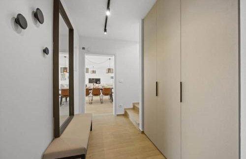 Villa mit Meerblick & Pool bei Poreč - Foto 32