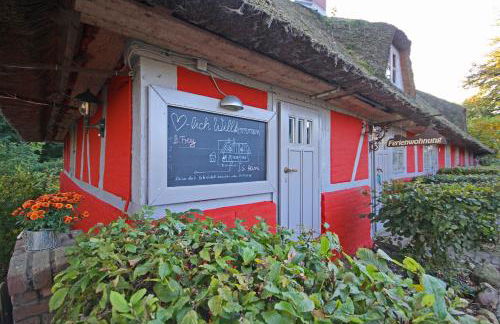 Wegekaten - Ferienwohnungen unter Reet - Foto 65