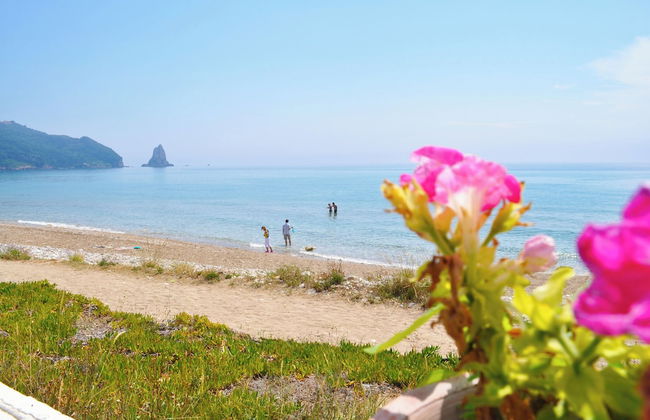 Holiday House Litsa 50 Metres From Agios Gordios Beach - Foto 11