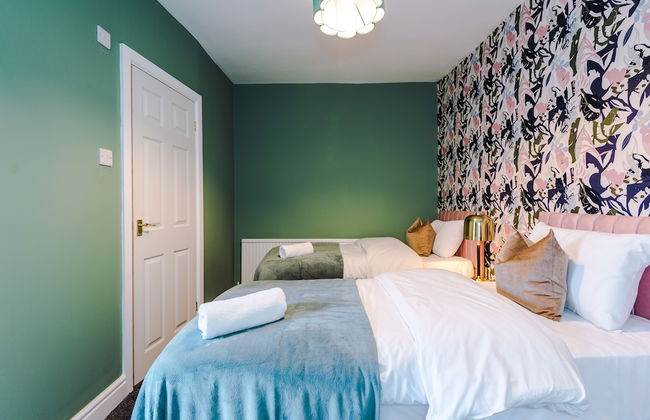 Newly Renovated home-Manchester - Foto 34