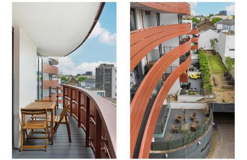 Stylish apartment with underground parking - Foto 17