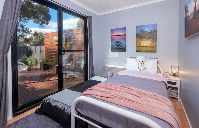 Three Beaches - Chic Eco Home Tasmania - Foto 23