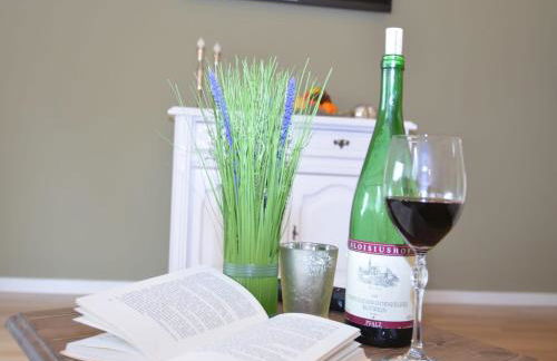 Wohnung in Burggrub mit Sauna und Garten - Foto 78