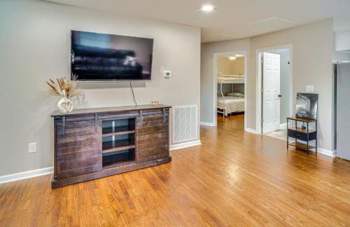 Home 14 Mi to Highpoint Health with Fenced Yard! - Foto 7