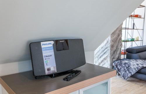 DreamStay Augsburg Traum Penthouse Göggingen - Foto 17