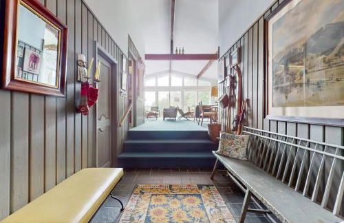 Treetop Chalet - Foto 25