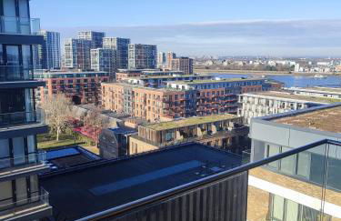 Modern 2 bedroom Apt with easy access to Central London, O2, Excel centre and Parking - Foto 24